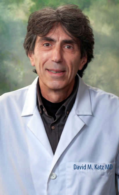 Dr. David Katz