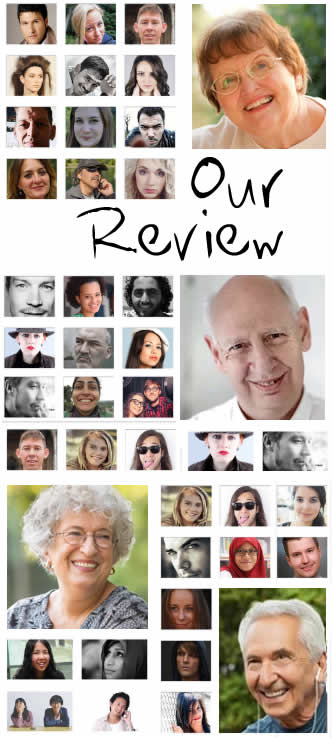 our review